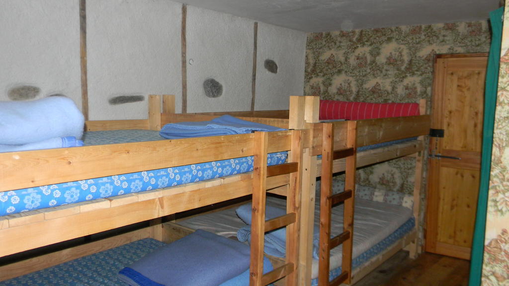 Auberge La Cleida Névache Zimmer foto