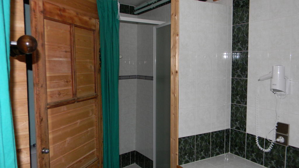 Auberge La Cleida Névache Zimmer foto