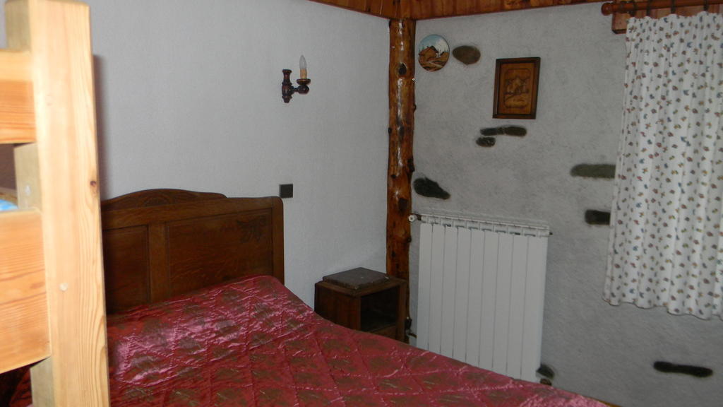 Auberge La Cleida Névache Zimmer foto