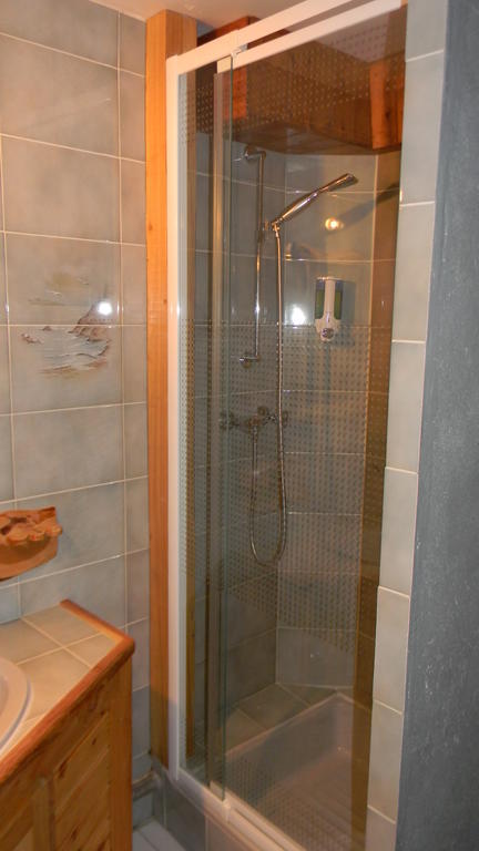Auberge La Cleida Névache Zimmer foto