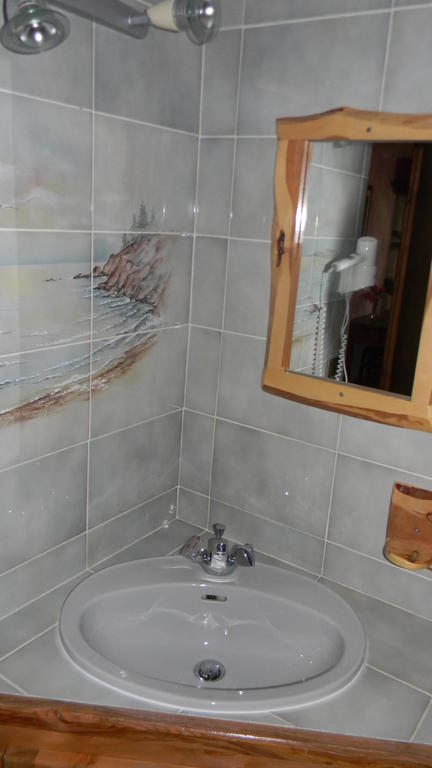 Auberge La Cleida Névache Zimmer foto