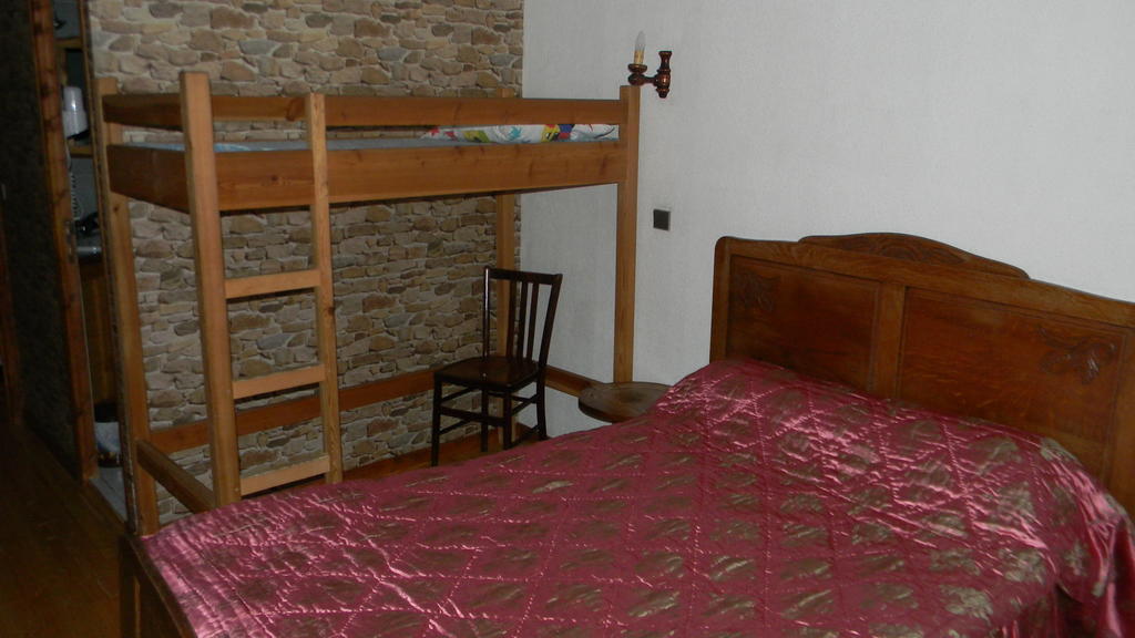 Auberge La Cleida Névache Zimmer foto