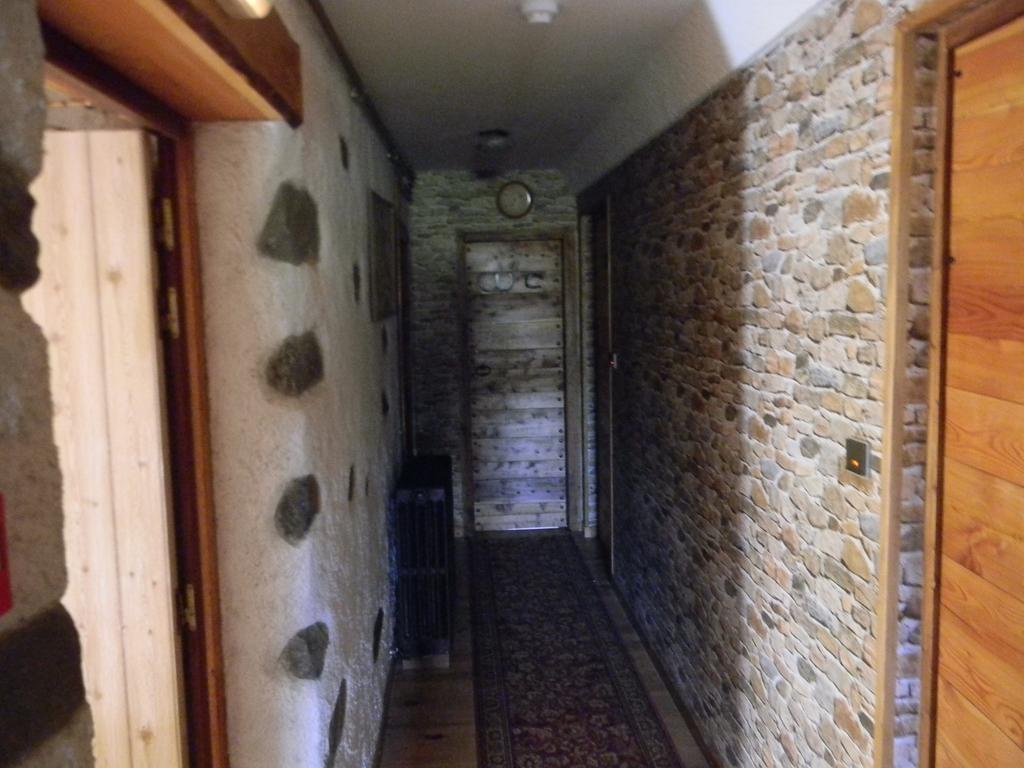 Auberge La Cleida Névache Exterior foto
