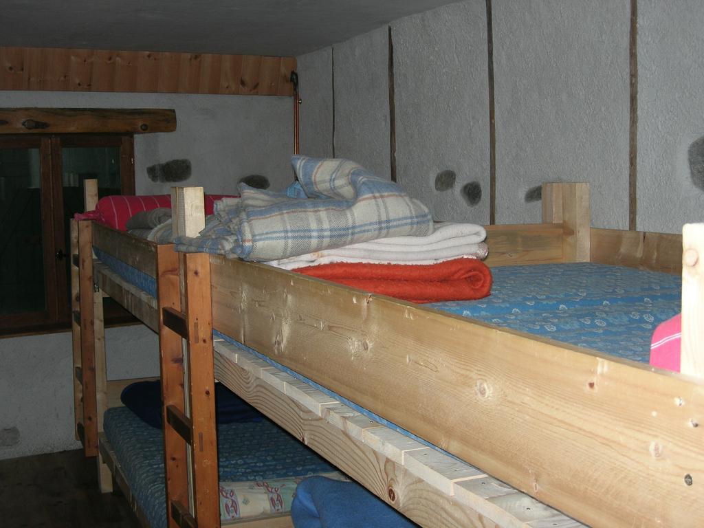 Auberge La Cleida Névache Zimmer foto