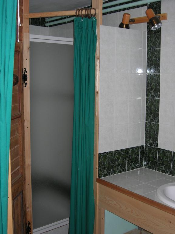Auberge La Cleida Névache Zimmer foto
