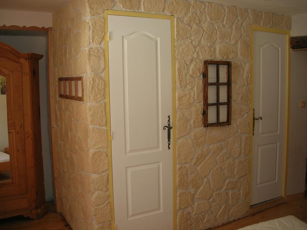 Auberge La Cleida Névache Zimmer foto
